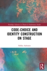 Code-Choice and Identity Construction on Stage - eBook