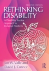 Rethinking Disability : A Disability Studies Approach to Inclusive Practices - eBook