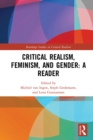 Critical Realism, Feminism, and Gender: A Reader - eBook