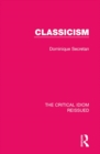 Classicism - eBook