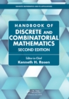 Handbook of Discrete and Combinatorial Mathematics - eBook