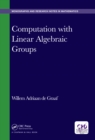 Computation with Linear Algebraic Groups - eBook