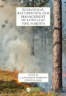 Ecological Restoration and Management of Longleaf Pine Forests - eBook