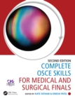 Complete OSCE Skills for Medical and Surgical Finals - eBook