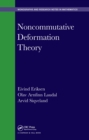 Noncommutative Deformation Theory - eBook