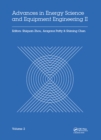 Advances in Energy Science and Equipment Engineering II Volume 2 : Proceedings of the 2nd International Conference on Energy Equipment Science and Engineering (ICEESE 2016), November 12-14, 2016, Guan - eBook
