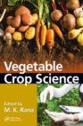 Vegetable Crop Science - eBook