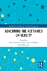 Governing the Reformed University - eBook