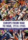 Europe from War to War, 1914-1945 - eBook