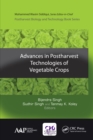 Advances in Postharvest Technologies of Vegetable Crops - eBook
