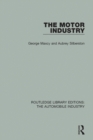 The Motor Industry - eBook