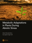 Metabolic Adaptations in Plants During Abiotic Stress - eBook