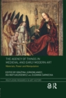 The Agency of Things in Medieval and Early Modern Art : Materials, Power and Manipulation - eBook