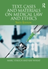 Text, Cases and Materials on Medical Law and Ethics - eBook