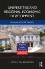 Universities and Regional Economic Development : Engaging with the Periphery - eBook