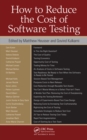 How to Reduce the Cost of Software Testing - eBook