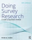 Doing Survey Research : A Guide to Quantitative Methods - eBook