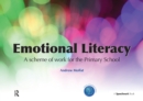 Emotional Literacy : A Scheme of Work for Primary School - eBook