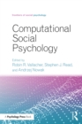 Computational Social Psychology - eBook