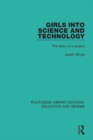 Girls into Science and Technology : The Story of a Project - eBook