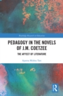 Pedagogy in the Novels of J.M. Coetzee : The Affect of Literature - eBook