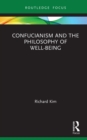 Confucianism and the Philosophy of Well-Being - eBook