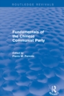 Revival: Fundamentals of the Chinese Communist Party (1976) - eBook