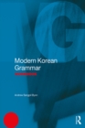 Modern Korean Grammar Workbook - eBook