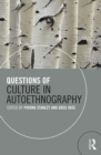 Questions of Culture in Autoethnography - eBook