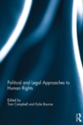 Political and Legal Approaches to Human Rights - eBook