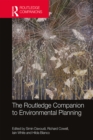 The Routledge Companion to Environmental Planning - eBook