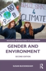 Gender and Environment - eBook