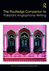 Routledge Companion to Pakistani Anglophone Writing - eBook