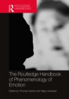 The Routledge Handbook of Phenomenology of Emotion - eBook