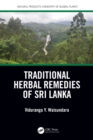 Traditional Herbal Remedies of Sri Lanka - eBook