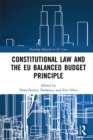 Constitutional Law and the EU Balanced Budget Principle - eBook