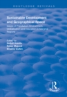 Sustainable Development and Geographical Space : Issues of Population, Environment, Globalization and Education in Marginal Regions - eBook