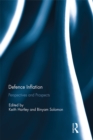 Defence Inflation : Perspectives and Prospects - eBook