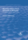 Minorities' Claims: From Autonomy to Secession : International Law and State Practice - eBook