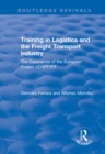 Training in Logistics and the Freight Transport Industry : The Experience of the European Project ADAPT-FIT - eBook