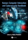Human-Computer Interaction and Cybersecurity Handbook - eBook