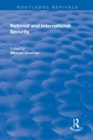 National and International Security - eBook