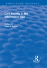 Civil Society in the Information Age - eBook