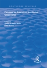 Families as Educators for Global Citizenship - eBook