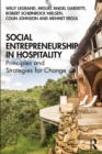 Social Entrepreneurship in Hospitality : Principles and Strategies for Change - eBook