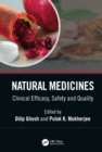 Natural Medicines : Clinical Efficacy, Safety and Quality - eBook