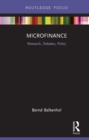 Microfinance : Research, Debates, Policy - eBook