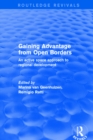 Gaining Advantage from Open Borders : An Active Space Approach to Regional Development - eBook