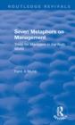 Seven Metaphors on Management : Tools for Managers in the Arab World - eBook