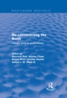 Re-Constructing the Book : Literary Texts in Transmission - eBook